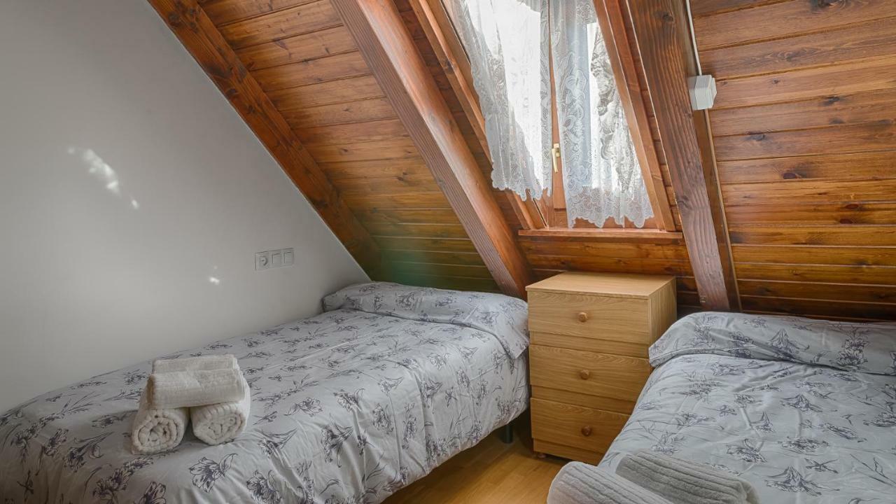 Saplan Real Estate Montlude Apartment Les Exterior photo